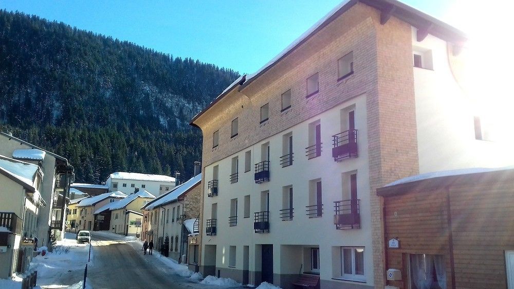 Residence Les Tavaillons Mijoux Dış mekan fotoğraf