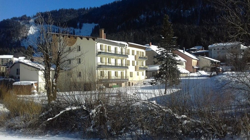 Residence Les Tavaillons Mijoux Dış mekan fotoğraf