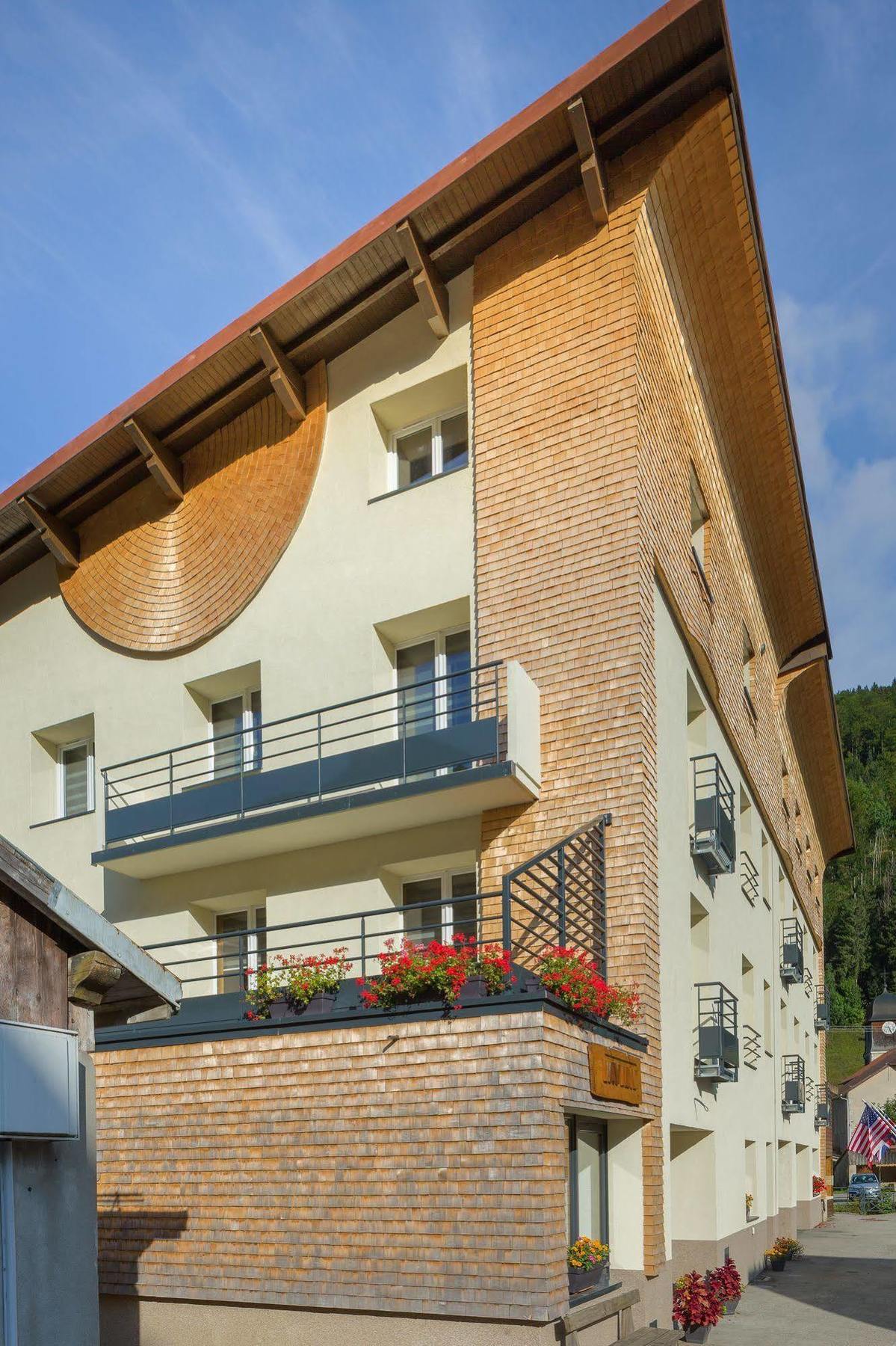 Residence Les Tavaillons Mijoux Dış mekan fotoğraf