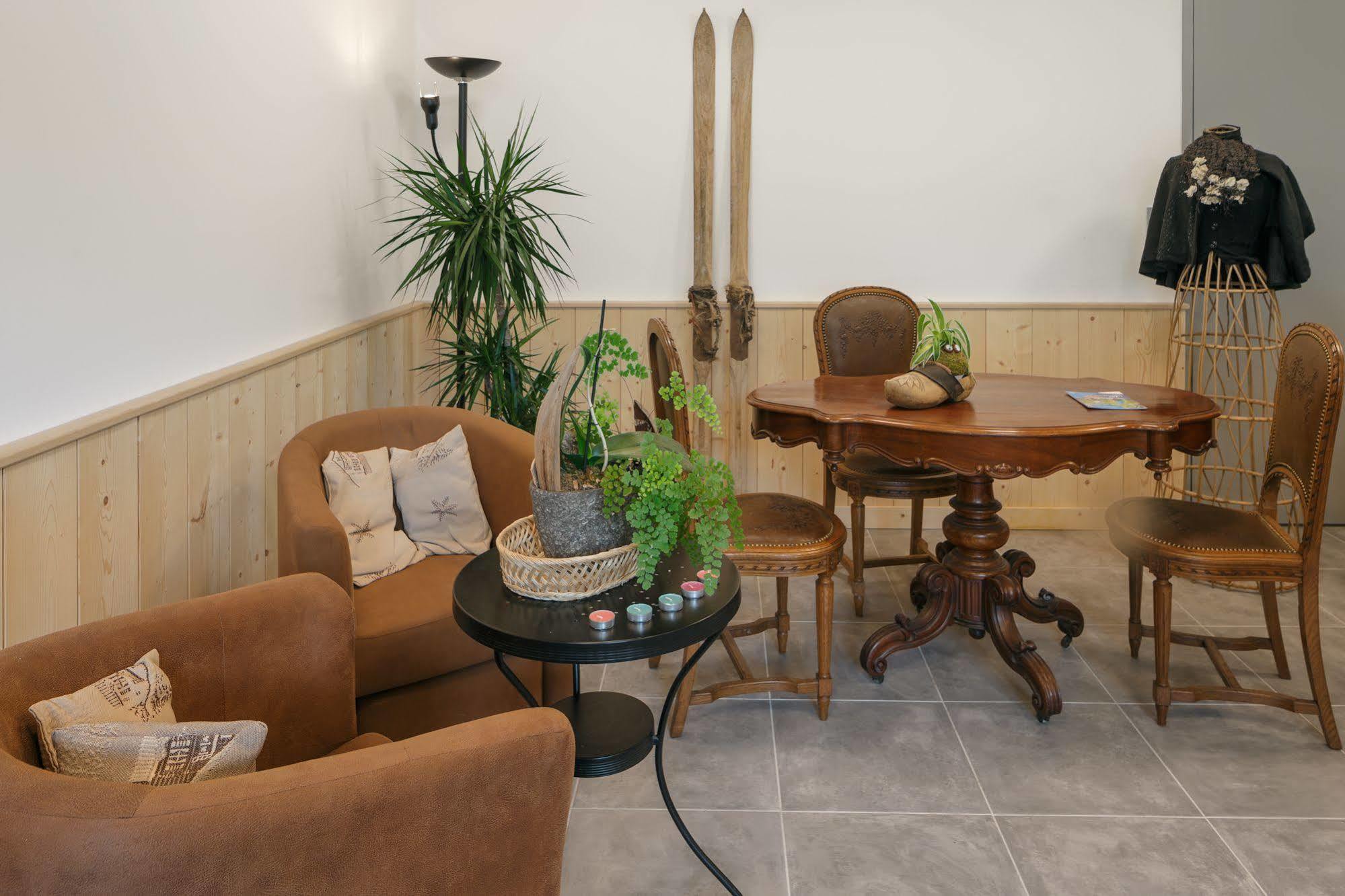 Residence Les Tavaillons Mijoux Dış mekan fotoğraf