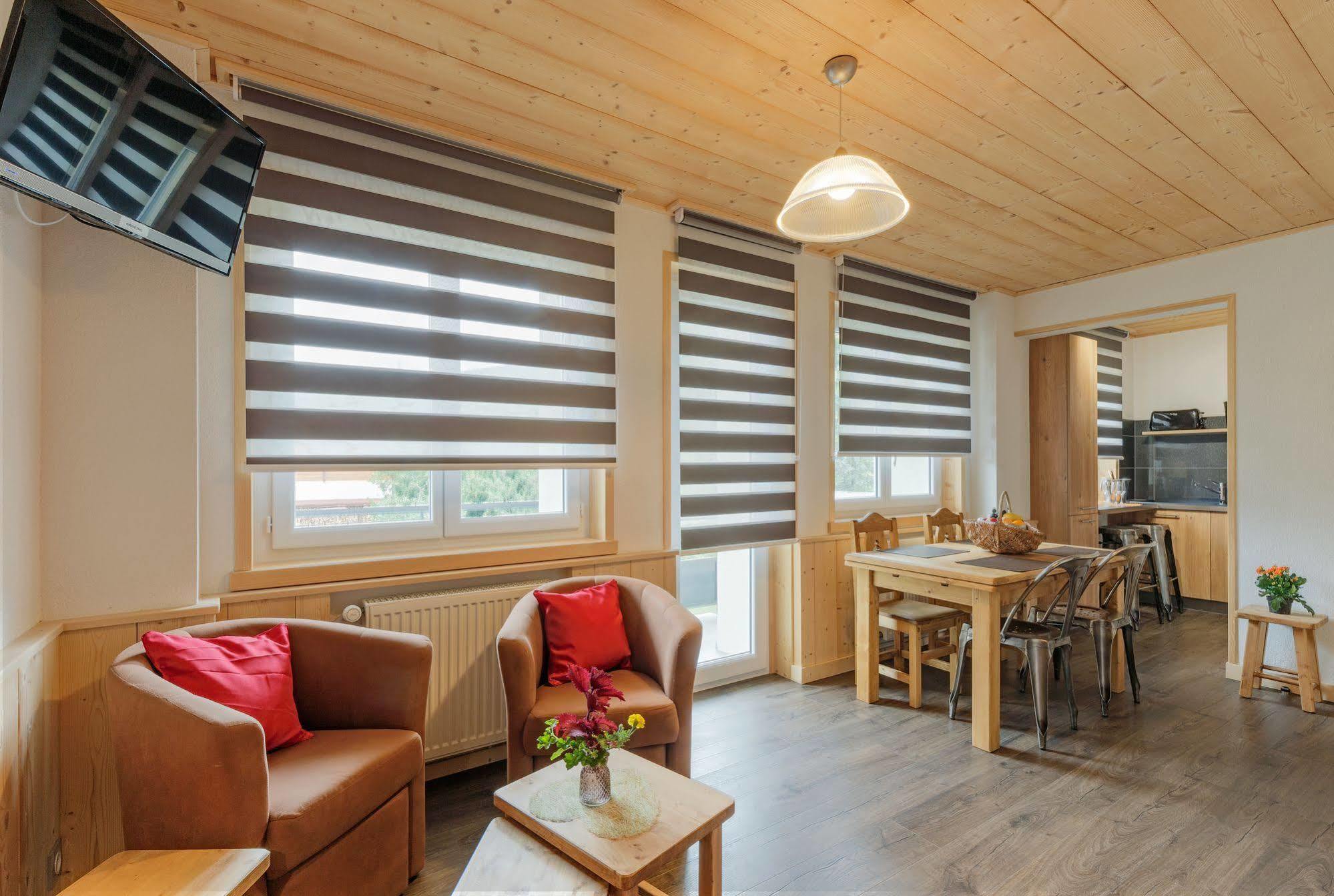 Residence Les Tavaillons Mijoux Dış mekan fotoğraf