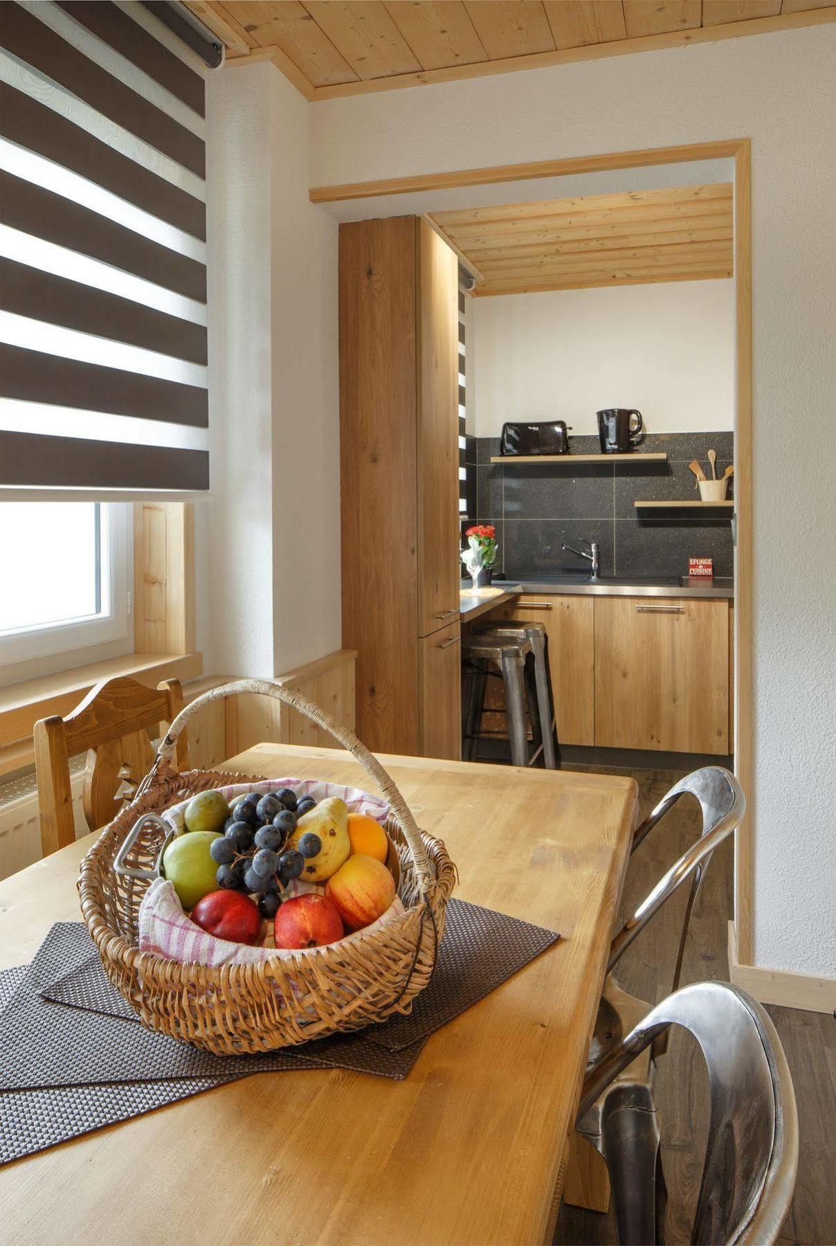Residence Les Tavaillons Mijoux Dış mekan fotoğraf