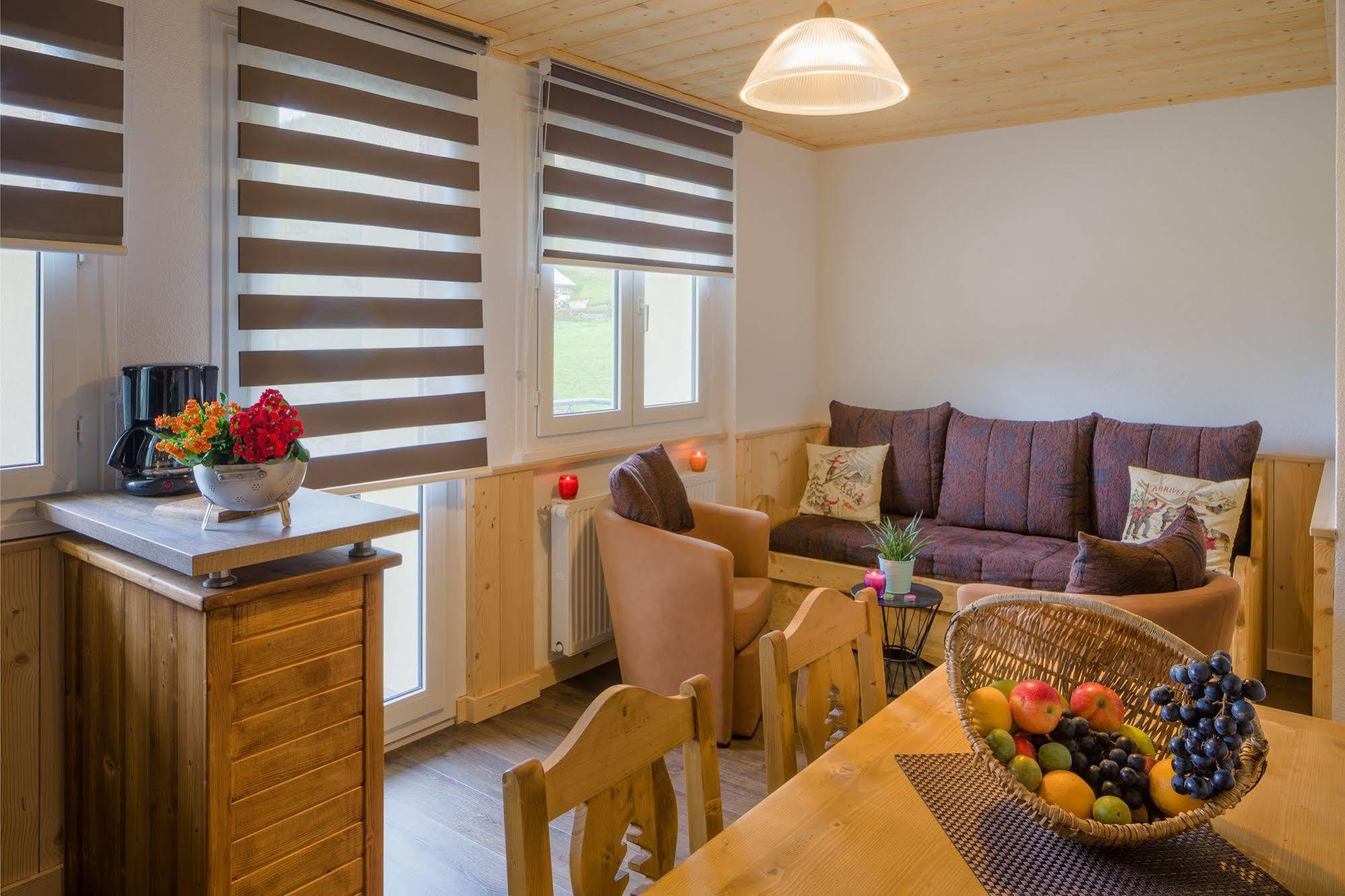 Residence Les Tavaillons Mijoux Dış mekan fotoğraf