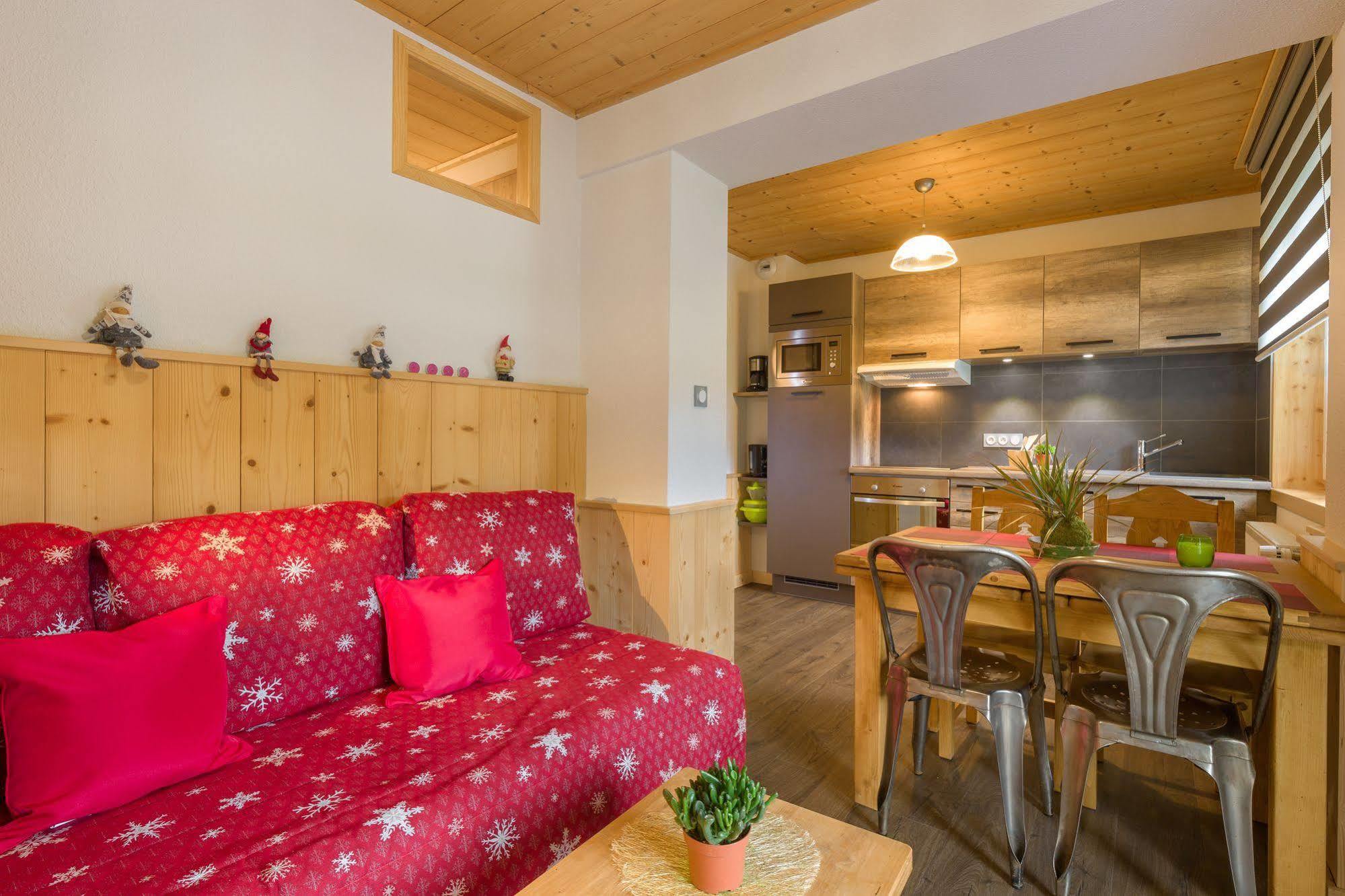 Residence Les Tavaillons Mijoux Dış mekan fotoğraf