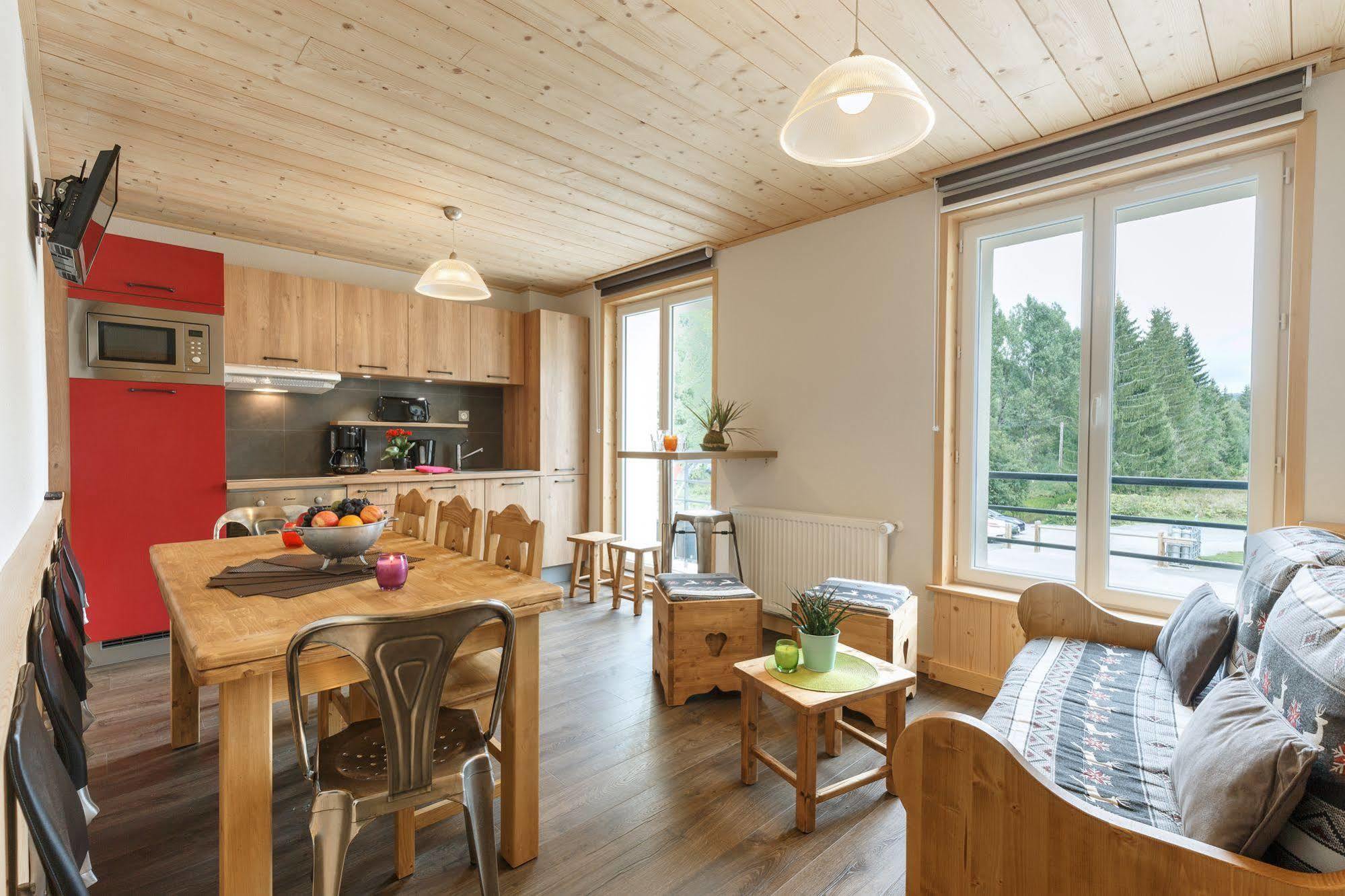 Residence Les Tavaillons Mijoux Dış mekan fotoğraf