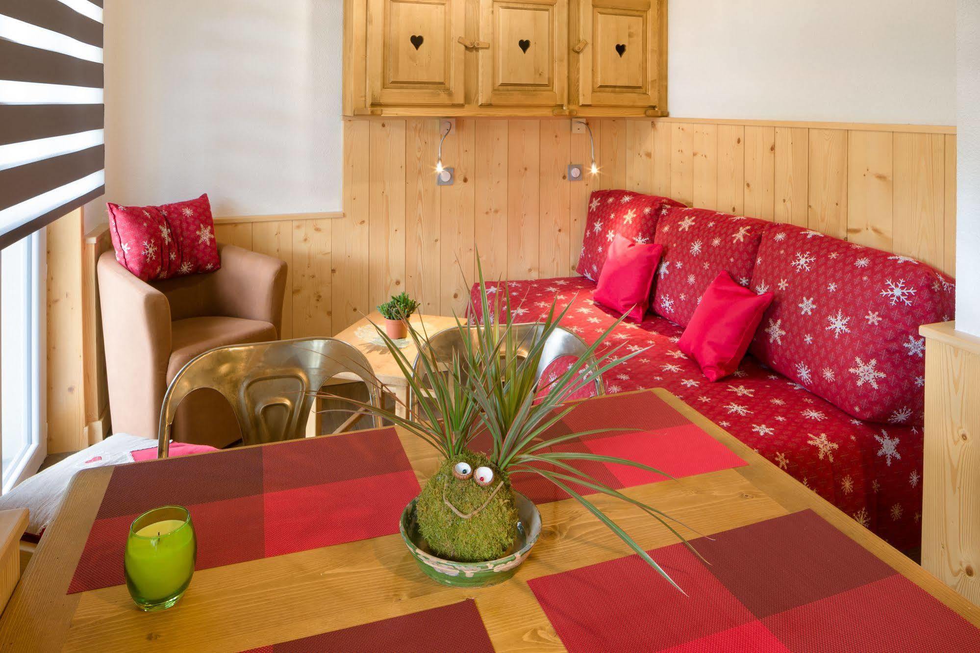 Residence Les Tavaillons Mijoux Dış mekan fotoğraf