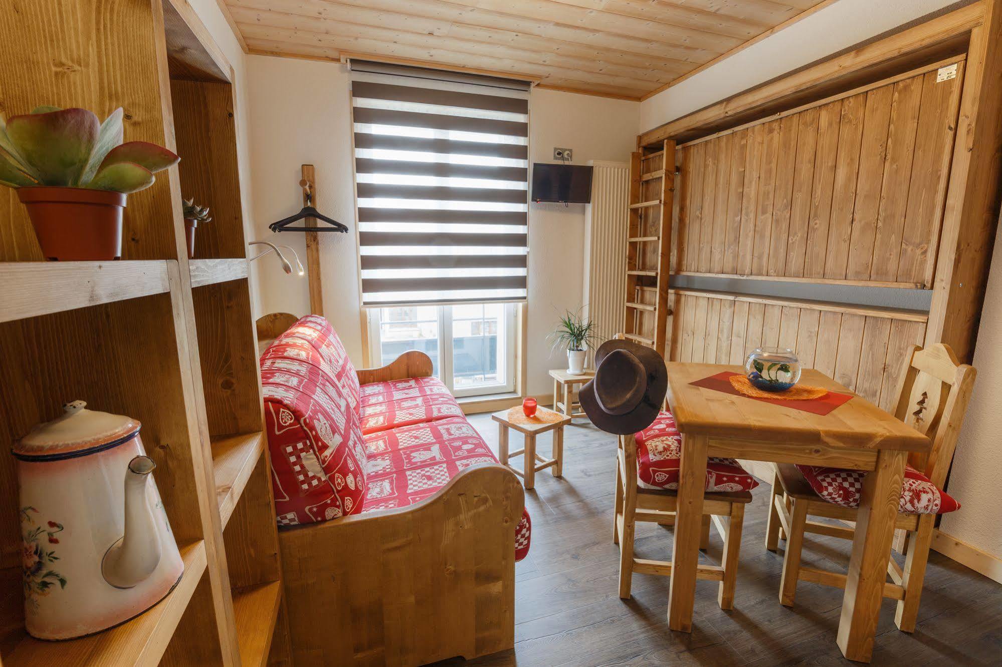 Residence Les Tavaillons Mijoux Dış mekan fotoğraf