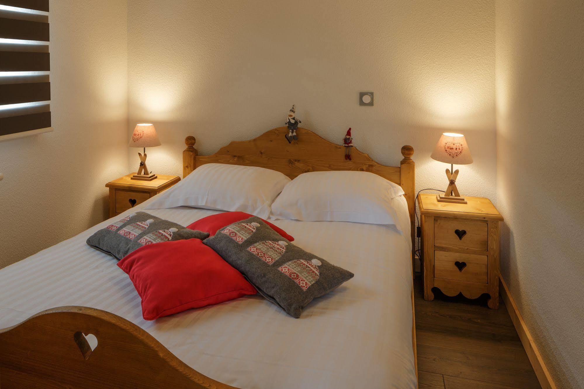 Residence Les Tavaillons Mijoux Dış mekan fotoğraf