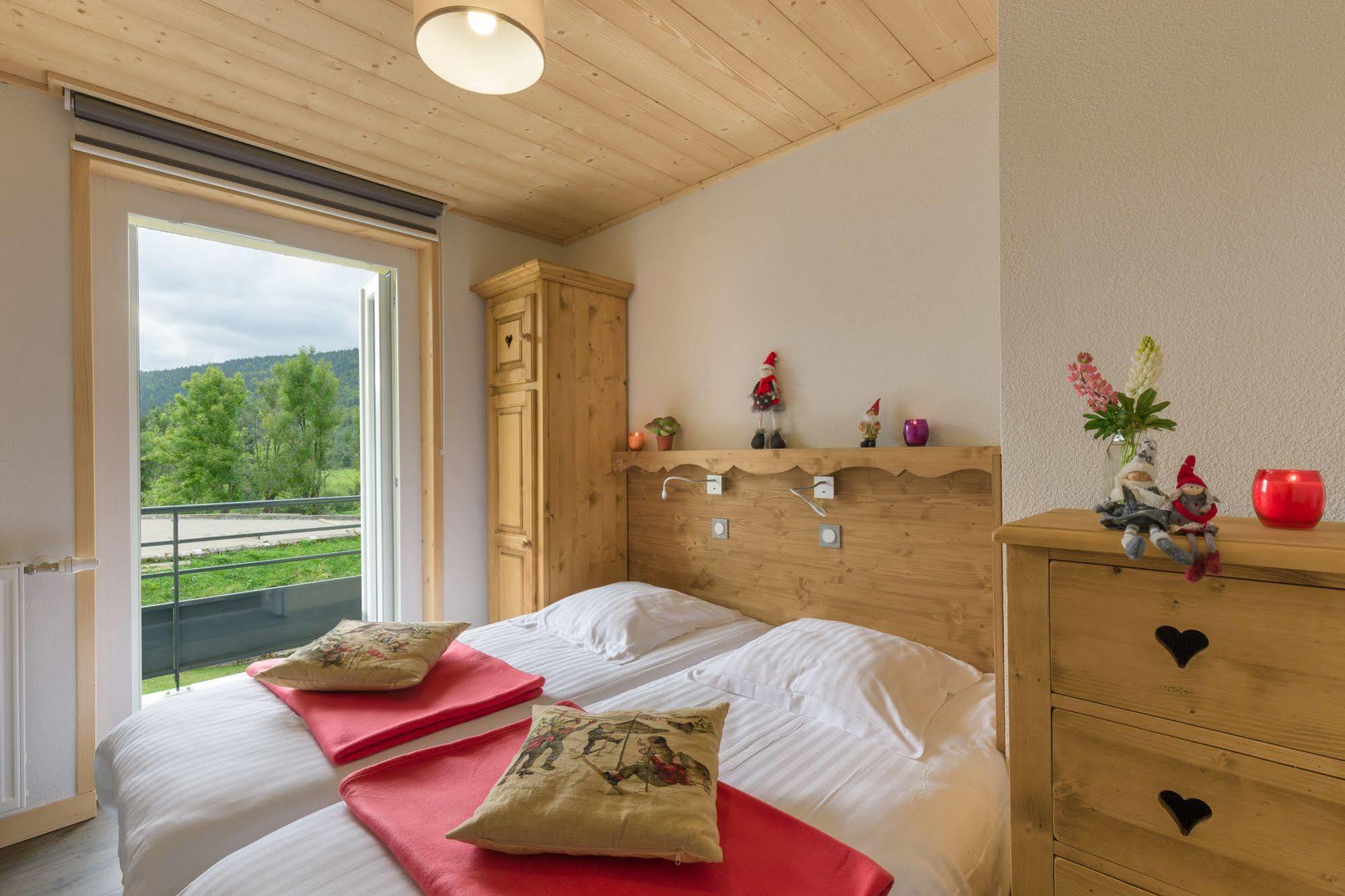 Residence Les Tavaillons Mijoux Dış mekan fotoğraf