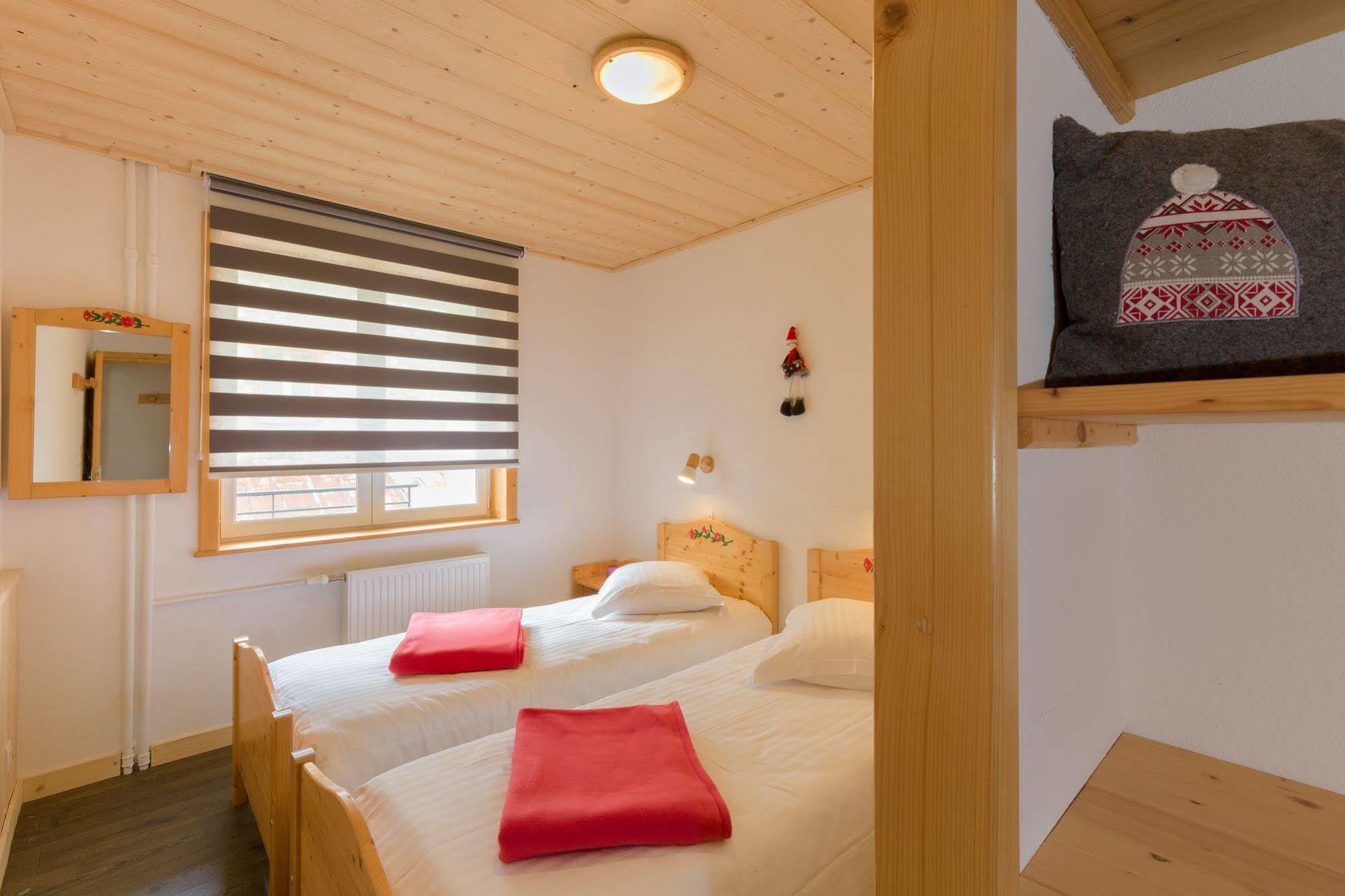 Residence Les Tavaillons Mijoux Dış mekan fotoğraf