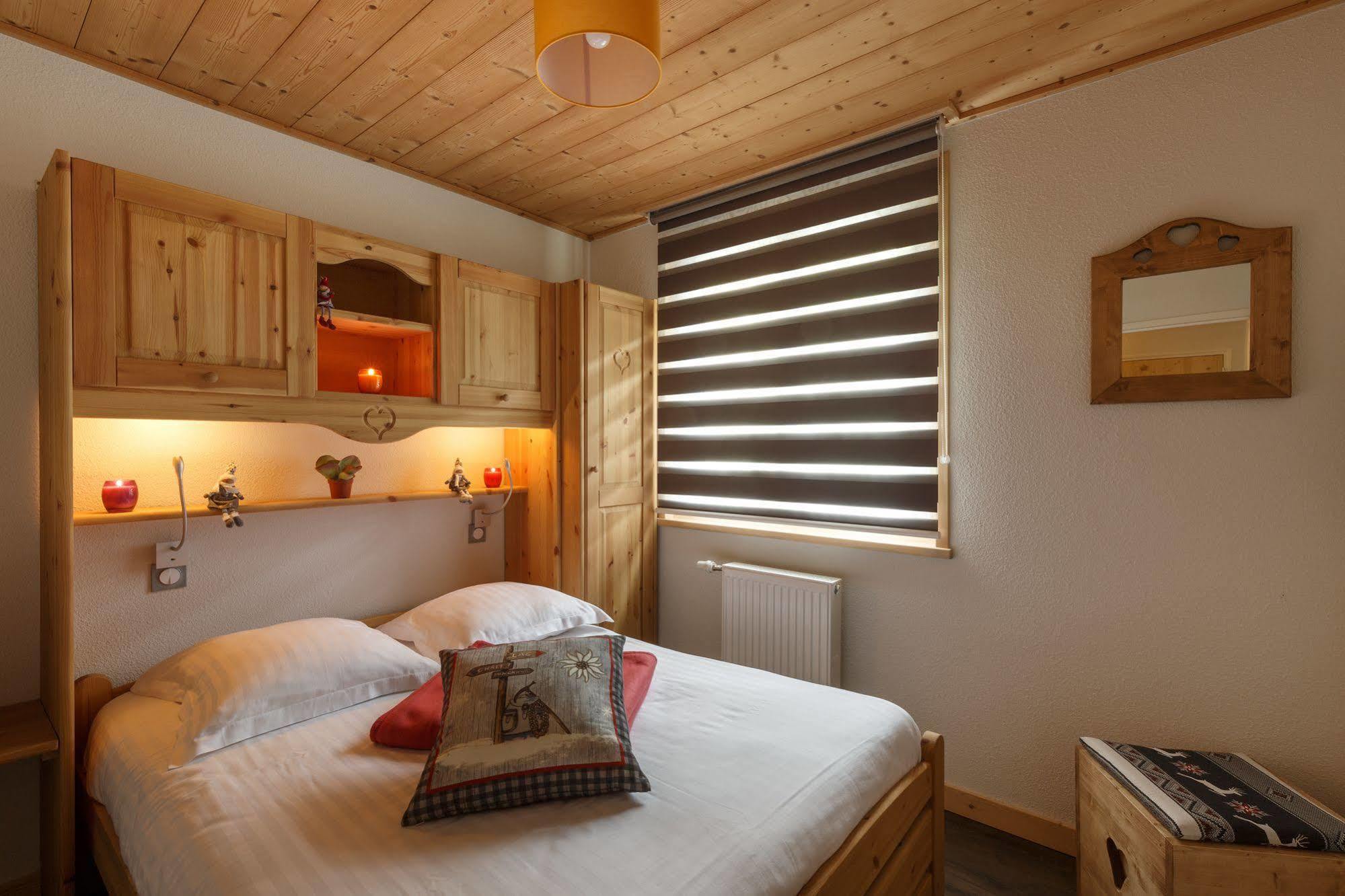 Residence Les Tavaillons Mijoux Dış mekan fotoğraf