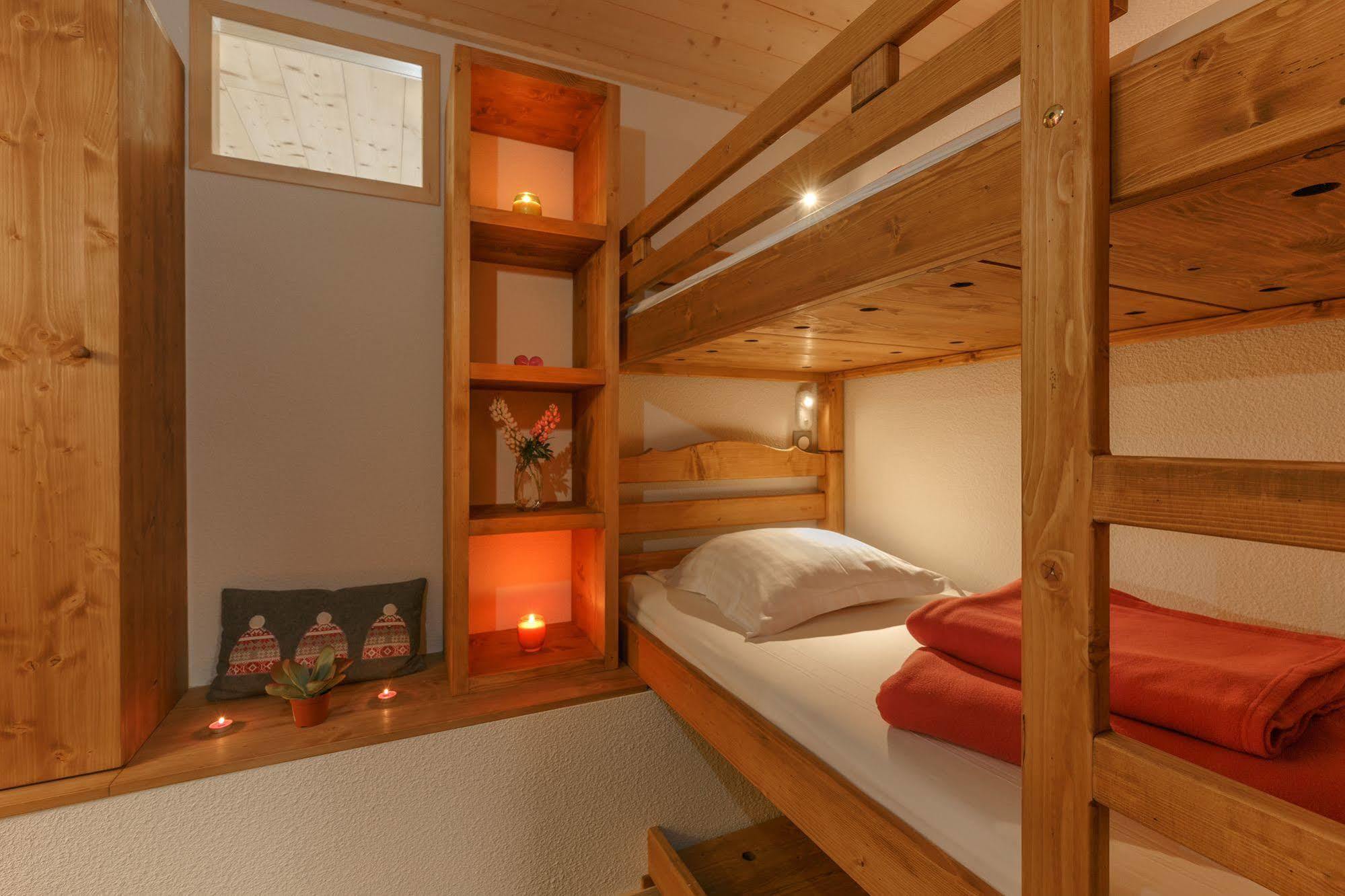 Residence Les Tavaillons Mijoux Dış mekan fotoğraf