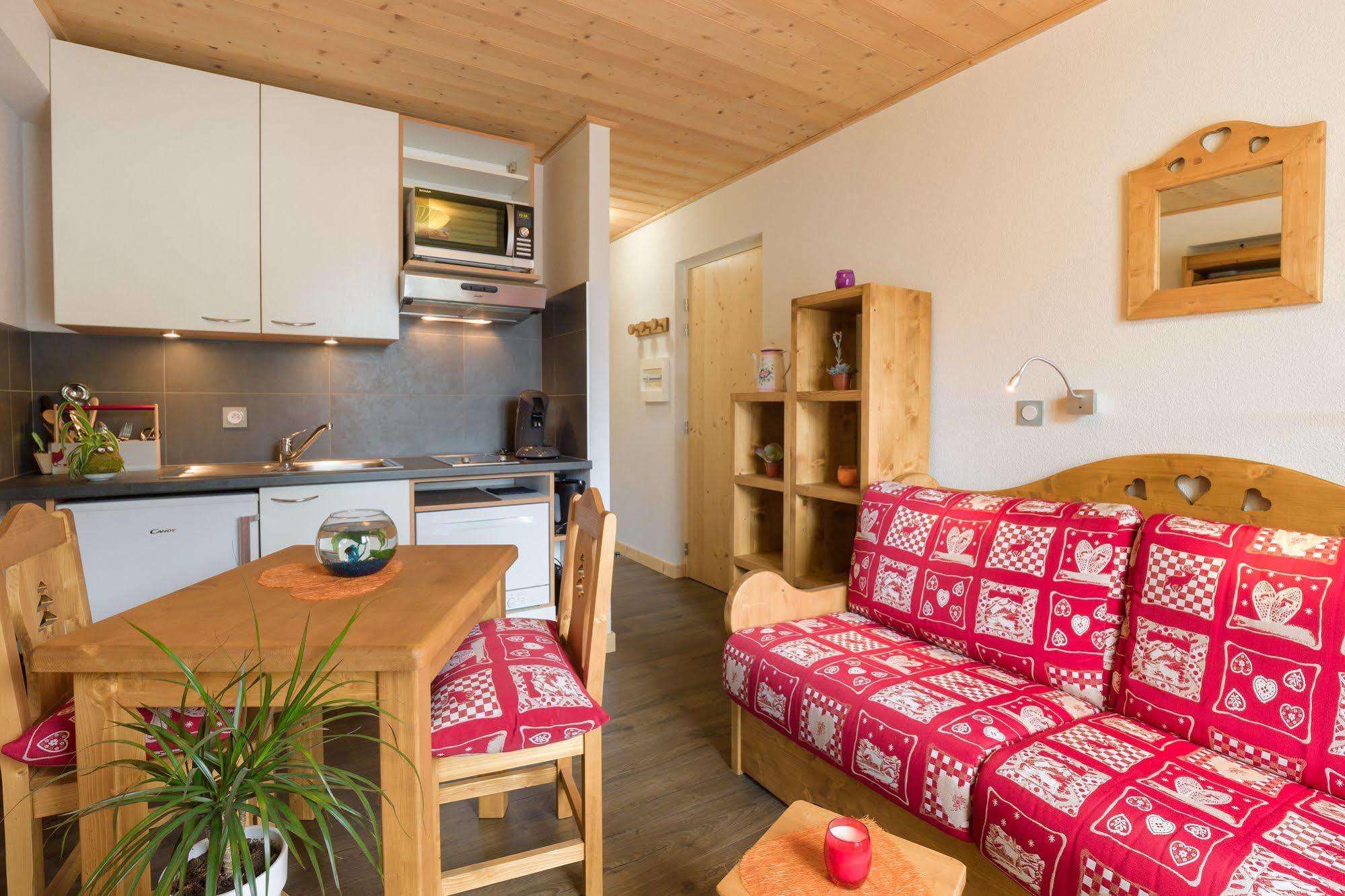 Residence Les Tavaillons Mijoux Dış mekan fotoğraf