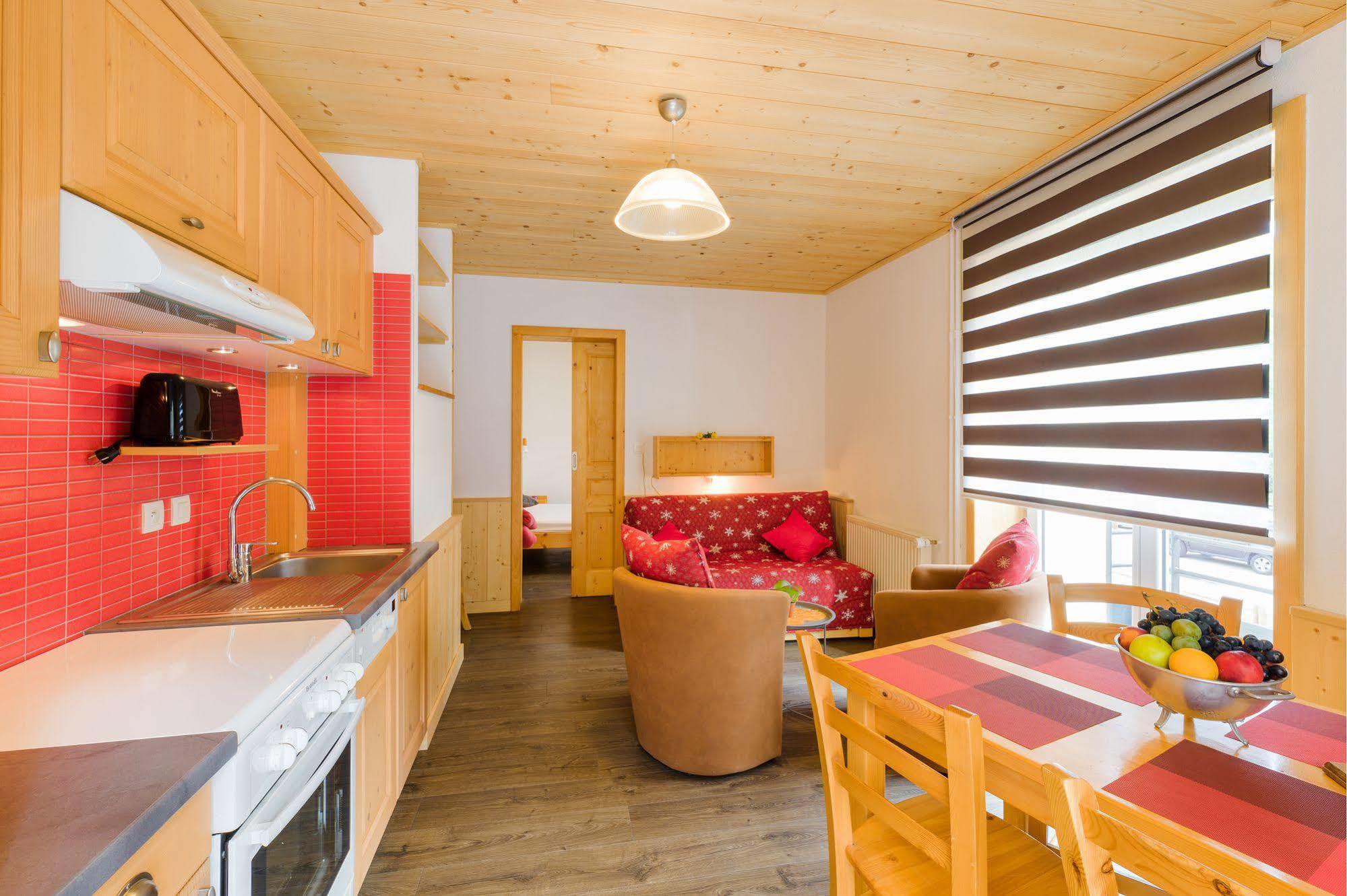 Residence Les Tavaillons Mijoux Dış mekan fotoğraf