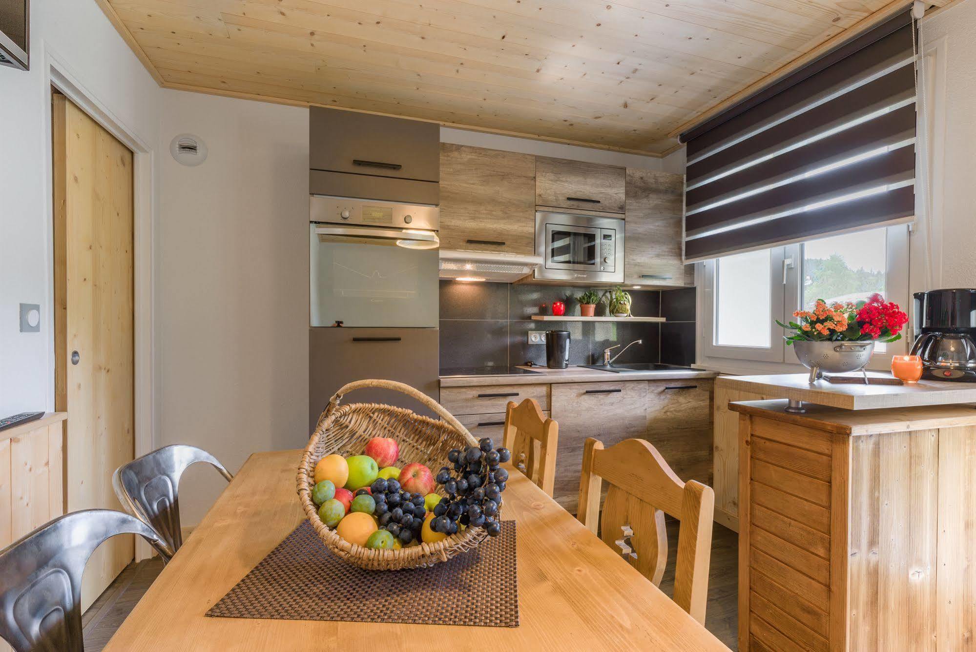 Residence Les Tavaillons Mijoux Dış mekan fotoğraf
