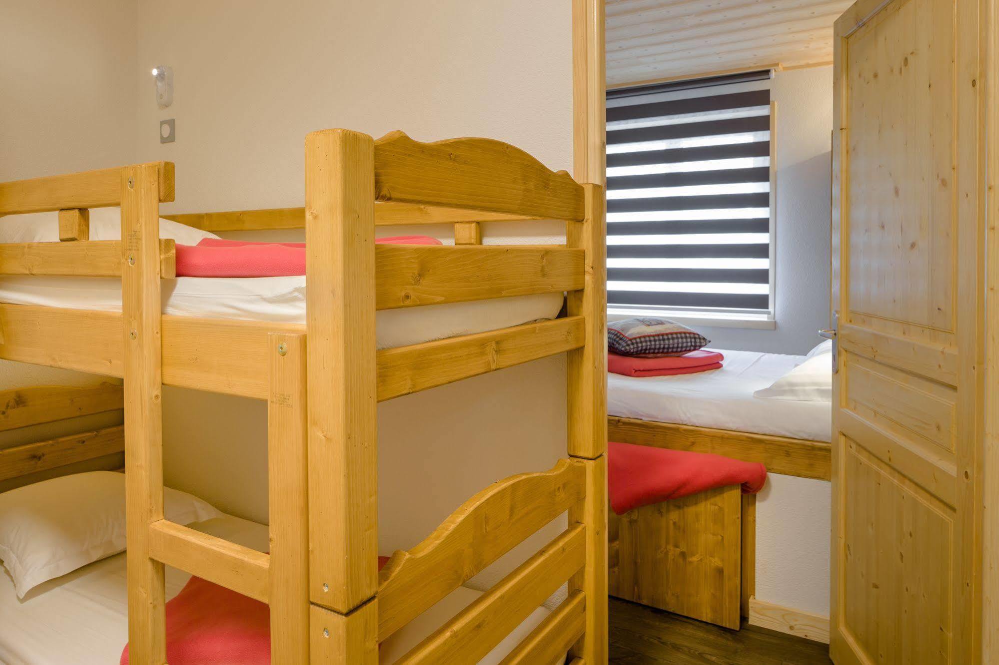 Residence Les Tavaillons Mijoux Dış mekan fotoğraf