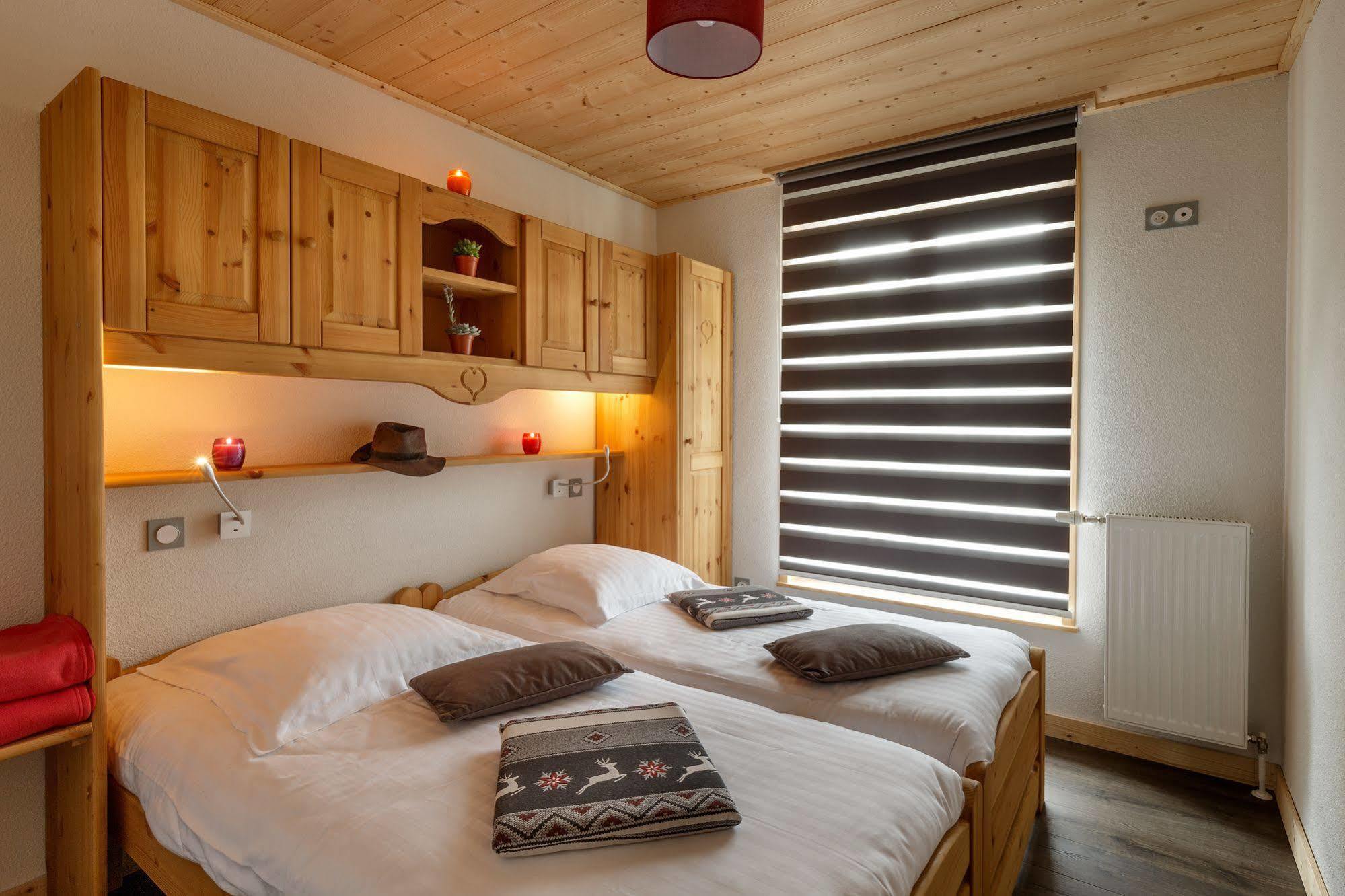 Residence Les Tavaillons Mijoux Dış mekan fotoğraf